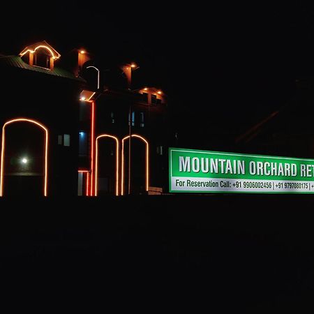Mountain Orchard Retreat Pahalgam Ξενοδοχείο Εξωτερικό φωτογραφία