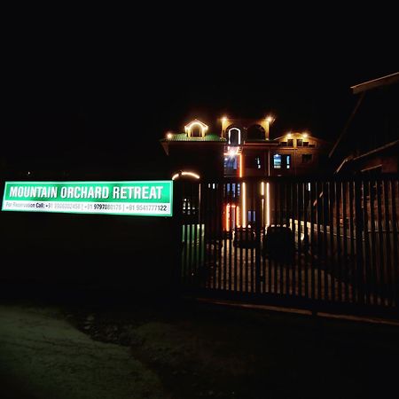 Mountain Orchard Retreat Pahalgam Ξενοδοχείο Εξωτερικό φωτογραφία