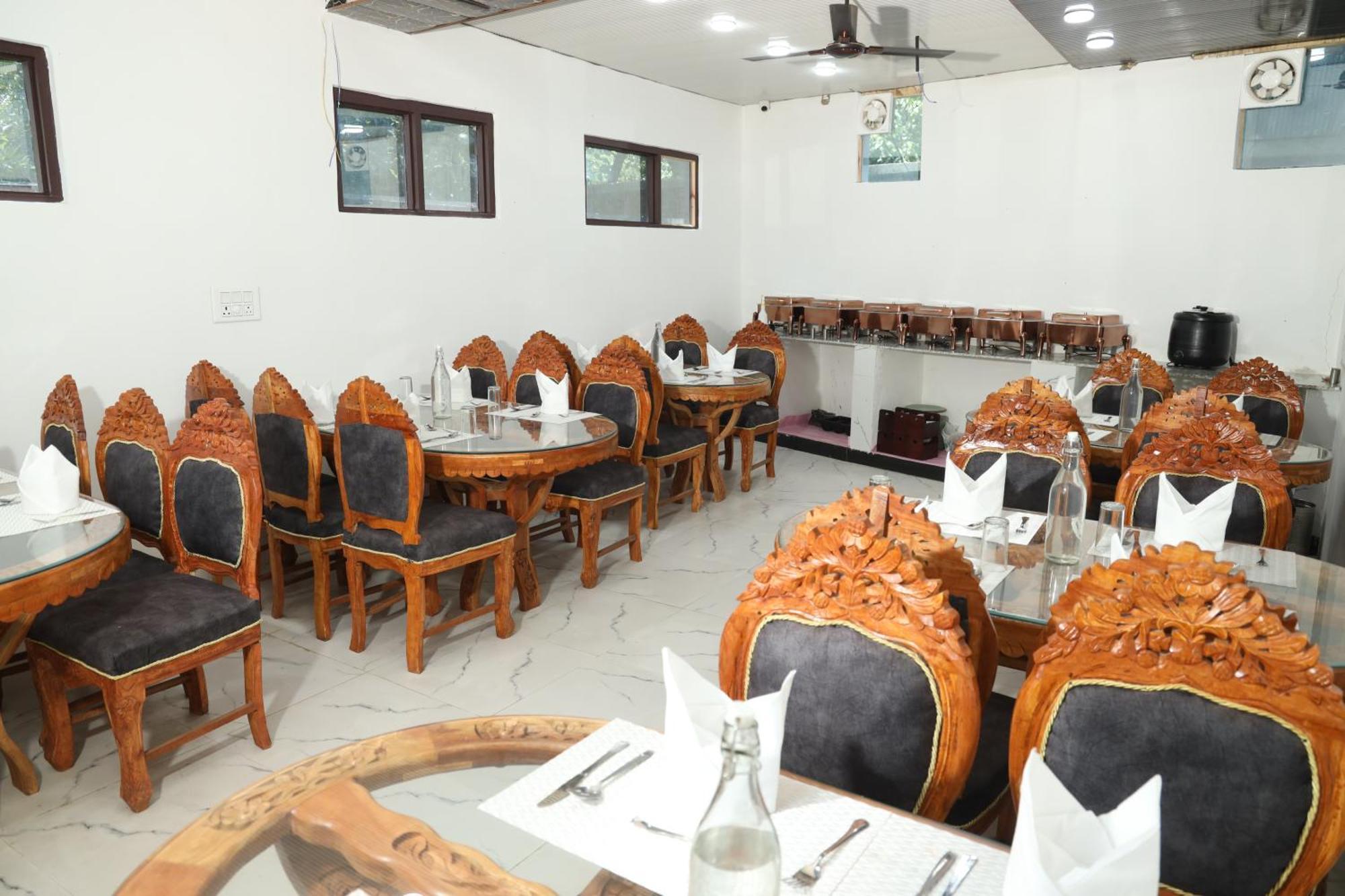 Mountain Orchard Retreat Pahalgam Ξενοδοχείο Εξωτερικό φωτογραφία