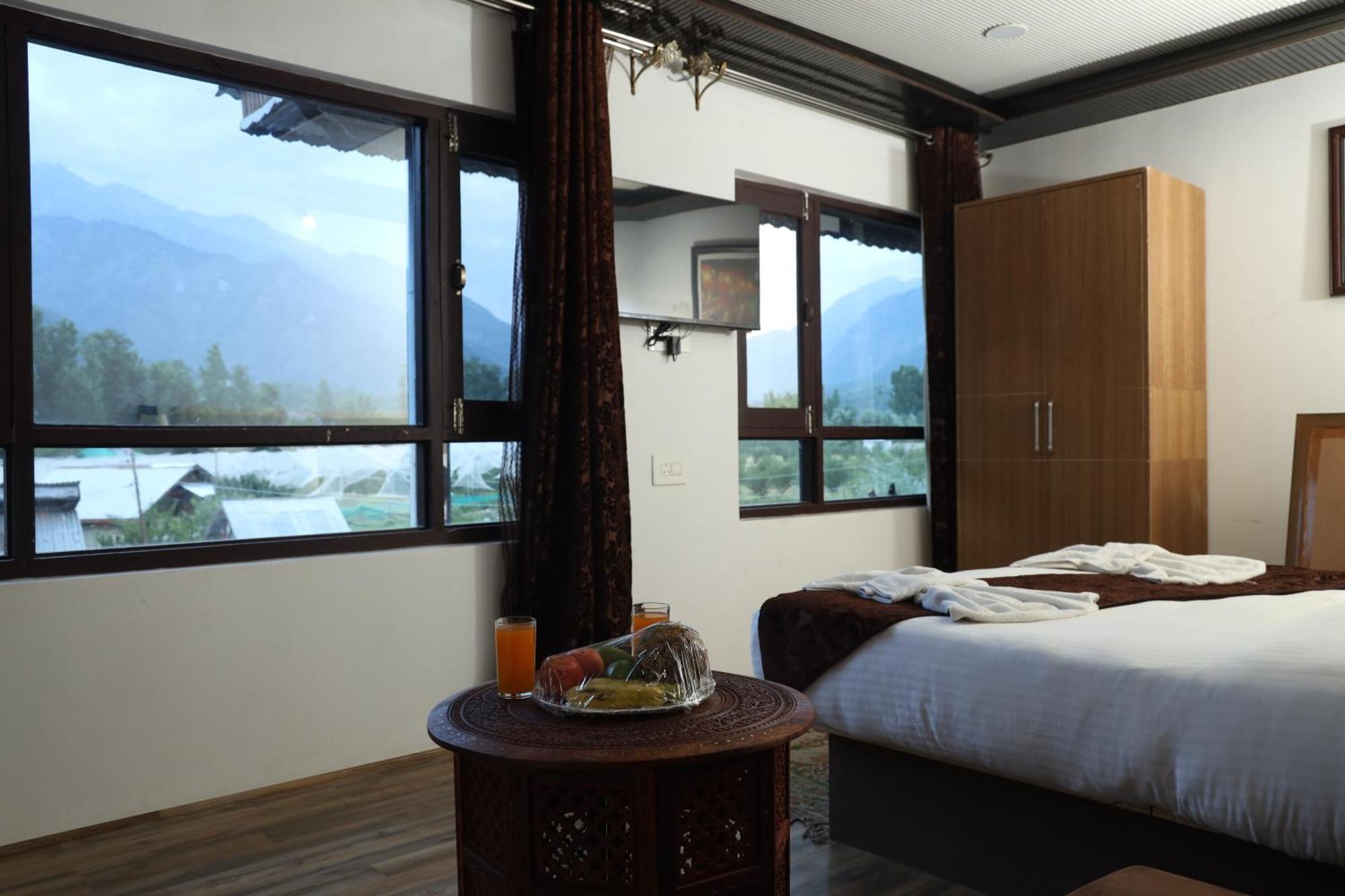 Mountain Orchard Retreat Pahalgam Ξενοδοχείο Εξωτερικό φωτογραφία