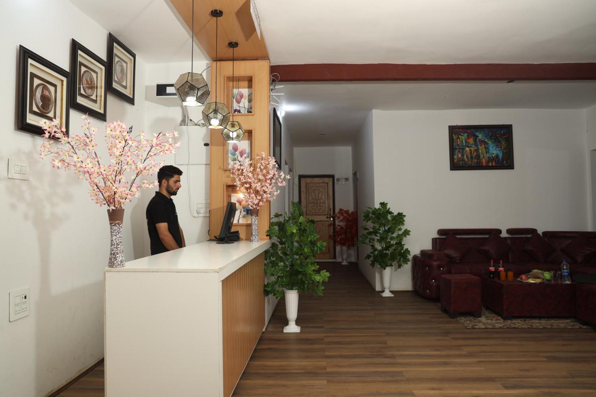 Mountain Orchard Retreat Pahalgam Ξενοδοχείο Εξωτερικό φωτογραφία