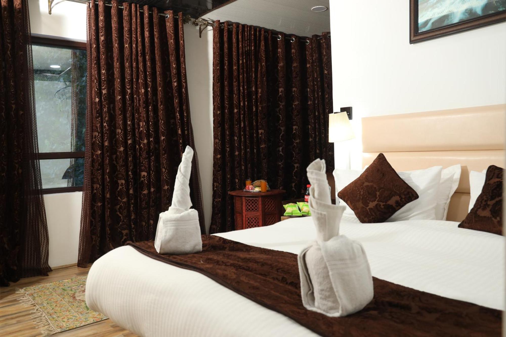 Mountain Orchard Retreat Pahalgam Ξενοδοχείο Εξωτερικό φωτογραφία