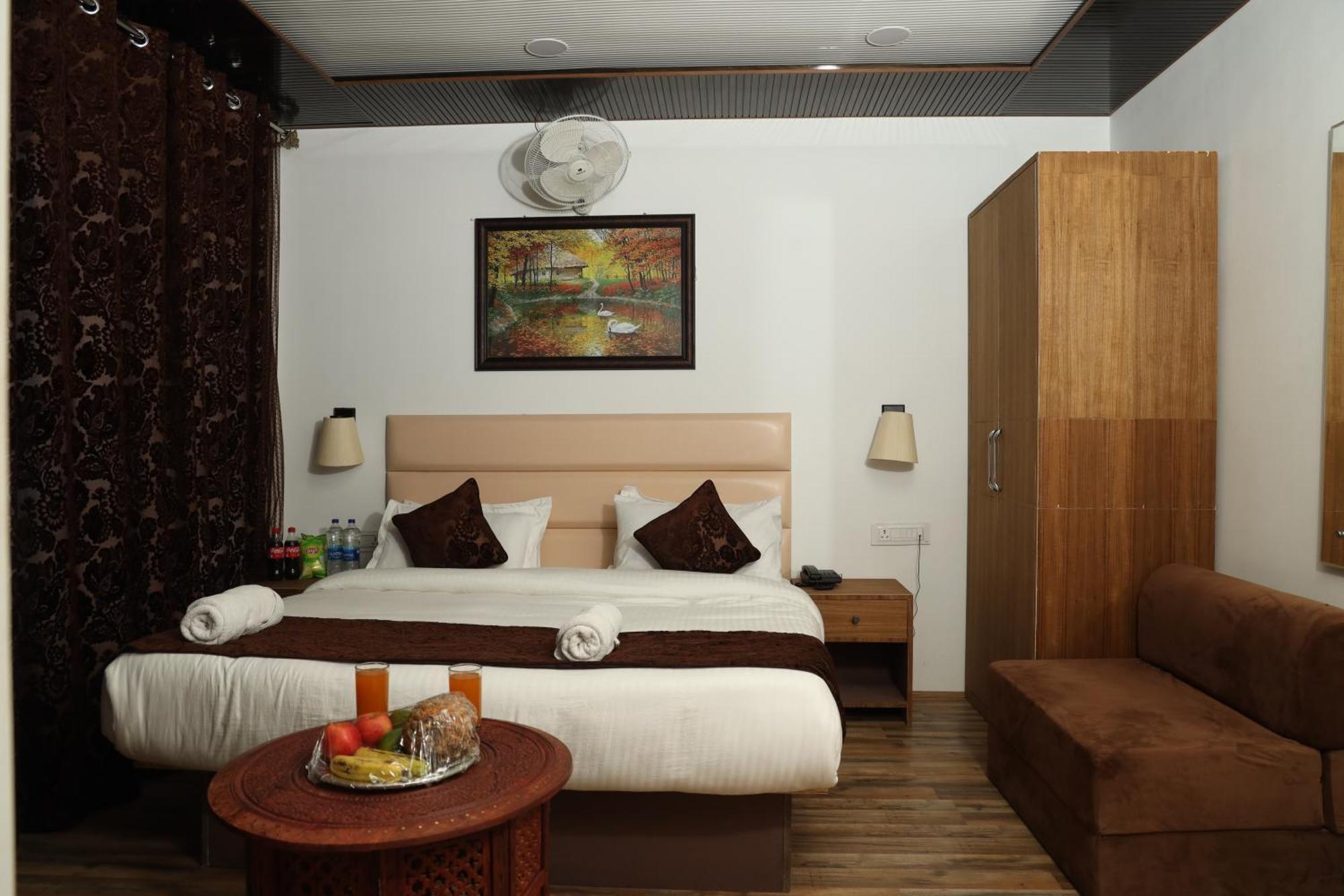 Mountain Orchard Retreat Pahalgam Ξενοδοχείο Εξωτερικό φωτογραφία