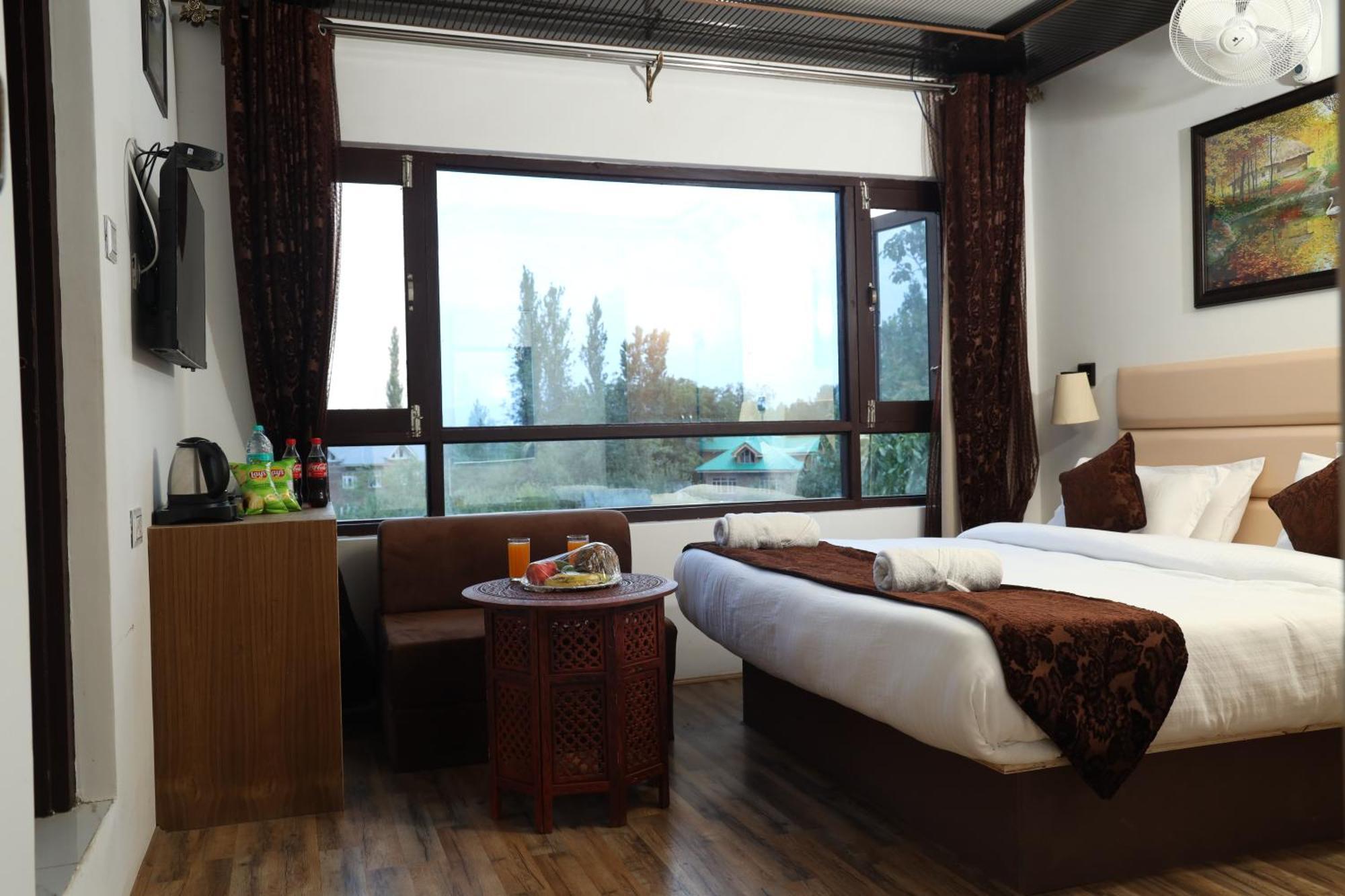 Mountain Orchard Retreat Pahalgam Ξενοδοχείο Εξωτερικό φωτογραφία