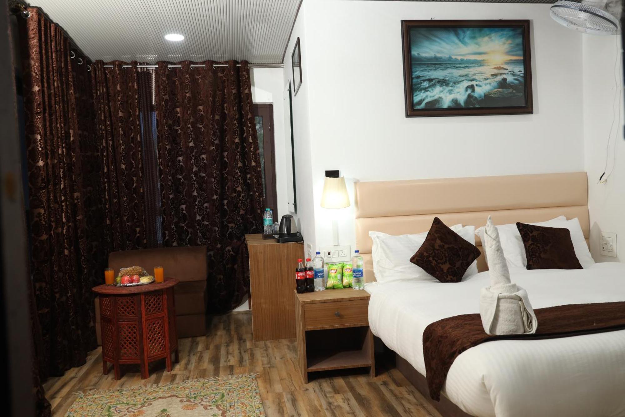 Mountain Orchard Retreat Pahalgam Ξενοδοχείο Εξωτερικό φωτογραφία