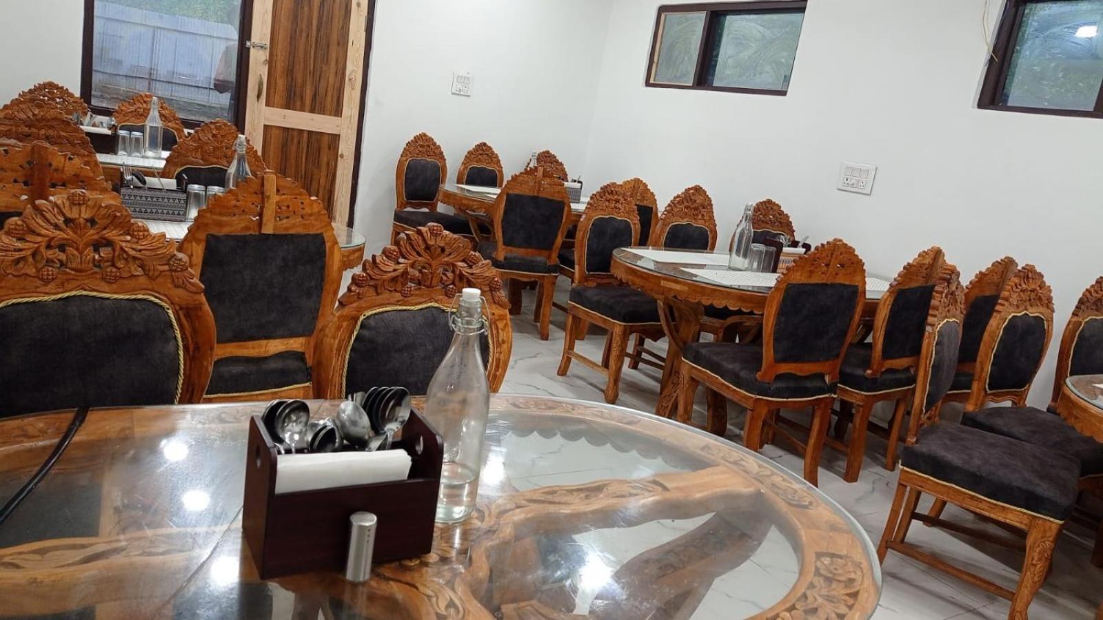 Mountain Orchard Retreat Pahalgam Ξενοδοχείο Εξωτερικό φωτογραφία