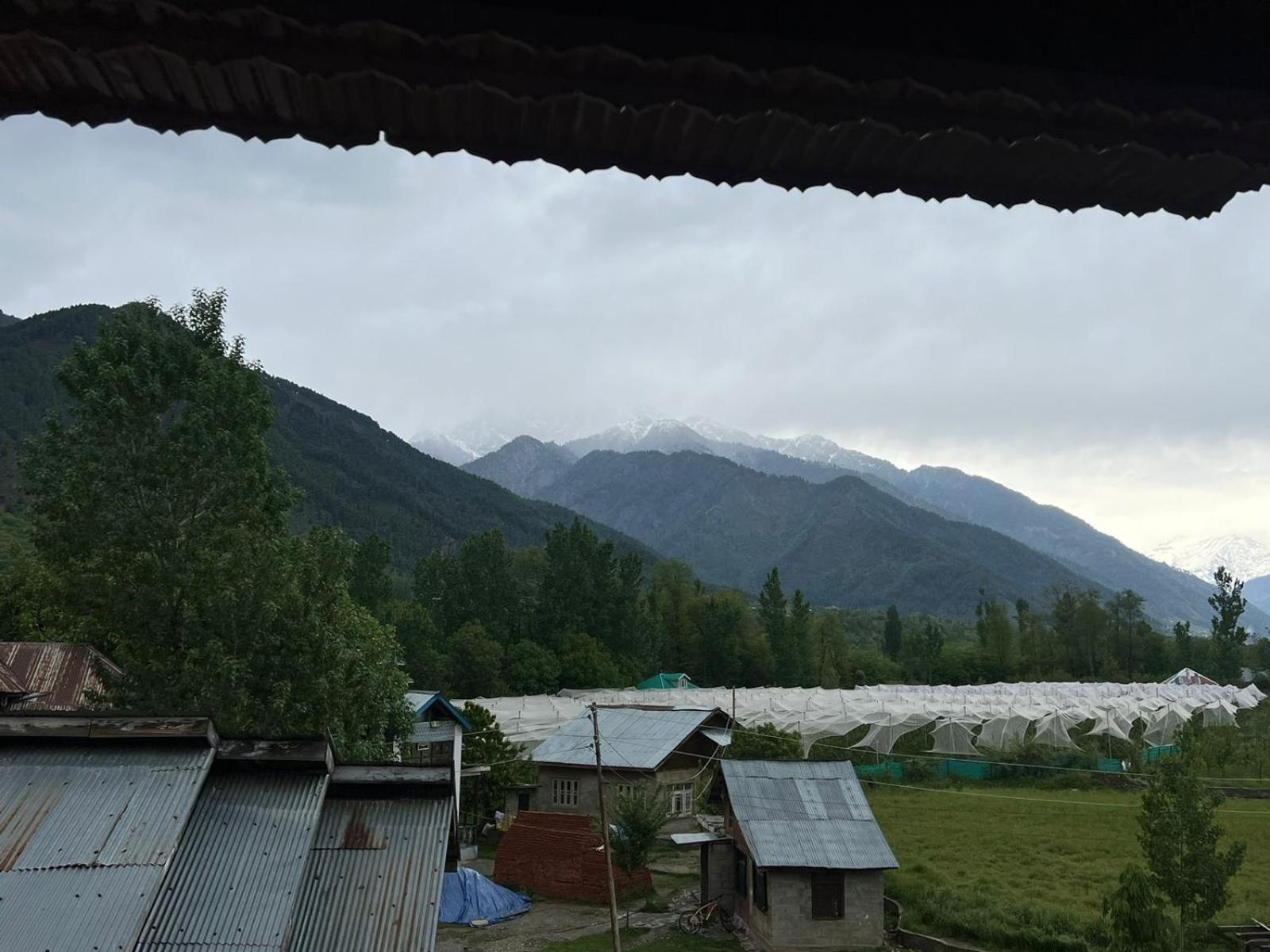 Mountain Orchard Retreat Pahalgam Ξενοδοχείο Εξωτερικό φωτογραφία